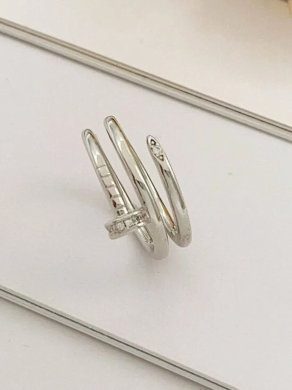 Cartier ring - Picture 2 of 4